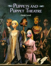 Cover image for Puppets and Puppet Theatre