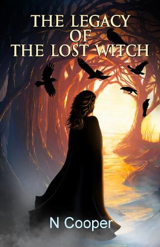 Cover image for The Legacy Of The Lost Witch