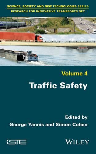 Cover image for Traffic Safety