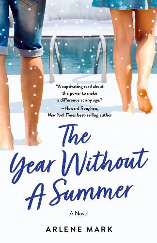 Cover image for The Year Without a Summer: A Novel