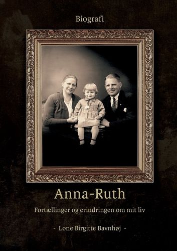 Cover image for Anna-Ruth