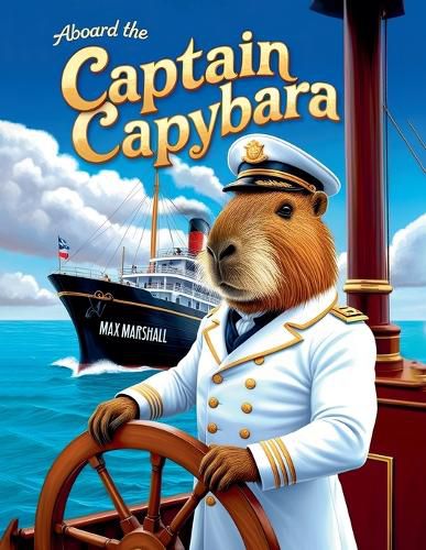 Aboard the Captain Capybara