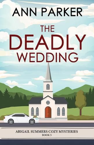 Cover image for The Deadly Wedding