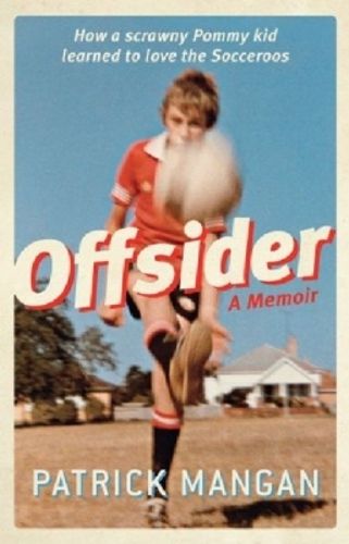 Cover image for Offsider