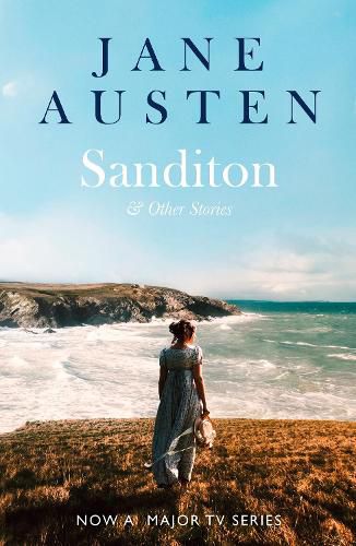 Cover image for Sanditon: & Other Stories