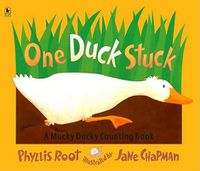 Cover image for One Duck Stuck Big Book: A Mucky Ducky Counting Book