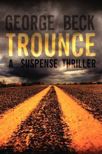 Cover image for Trounce: A Suspense Thriller