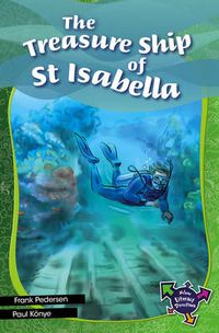 Cover image for The Treasure Ship of St Isabella