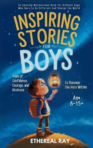 Cover image for Inspiring Stories for Boys