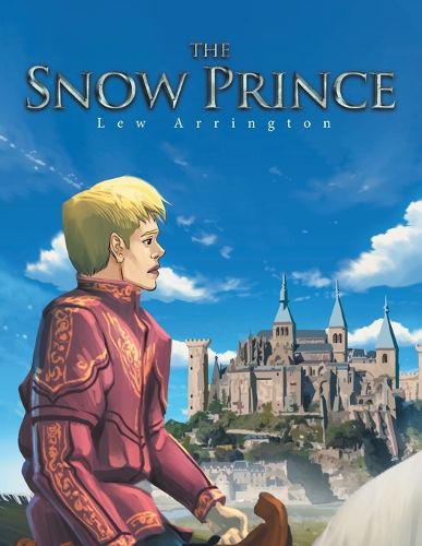 Cover image for The Snow Prince