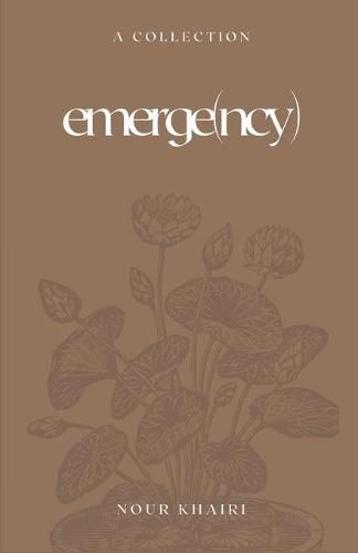 Cover image for emerge(ncy) - Alternate Cover