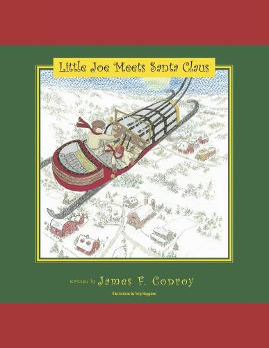 Little Joe Meets Santa Claus