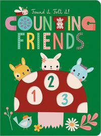 Cover image for Counting Friends 123