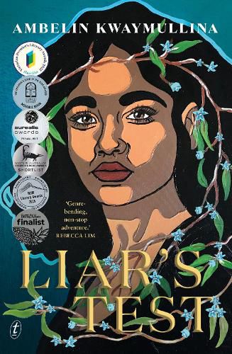 Cover image for Liar's Test (The Silverleaf Chronicles, Book 1)
