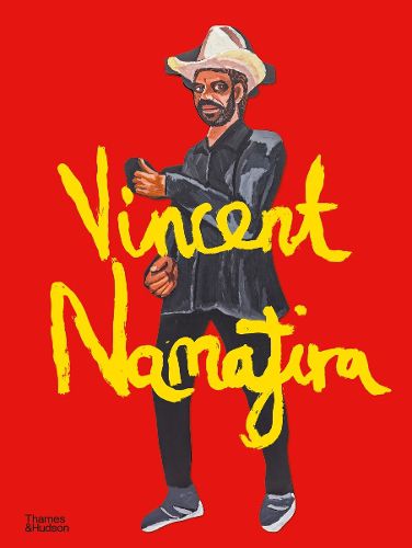 Cover image for Vincent Namatjira