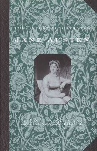 Cover image for Pride and Prejudice