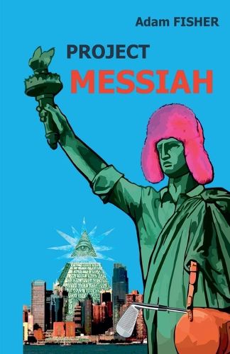 Cover image for Project MESSIAH