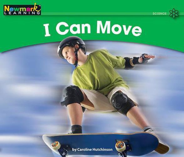 Cover image for I Can Move Leveled Text