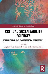 Cover image for Critical Sustainability Sciences