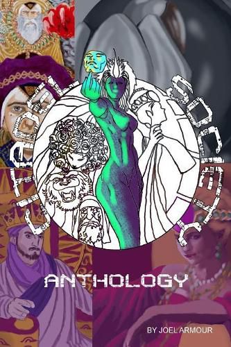 Cover image for Citadel Society Anthology