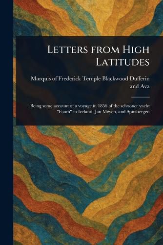 Cover image for Letters From High Latitudes