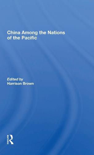 Cover image for China Among The Nations Of The Pacific