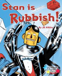 Cover image for Stan is Rubbish!