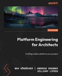 Cover image for Platform Engineering for Architects