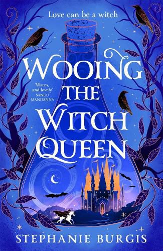 Cover image for Wooing the Witch Queen