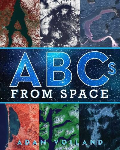 Cover image for ABCs from Space: A Discovered Alphabet