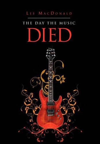 Cover image for The Day the Music Died