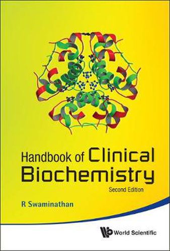 Cover image for Handbook Of Clinical Biochemistry (2nd Edition)