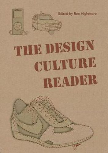 Cover image for The Design Culture Reader