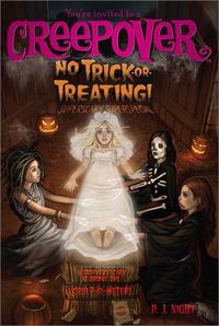 Cover image for No Trick-Or-Treating!: Superscary Superspecial