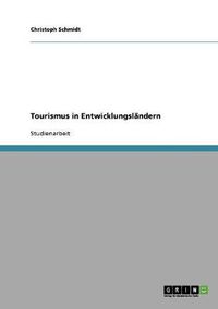 Cover image for Tourismus in Entwicklungslandern