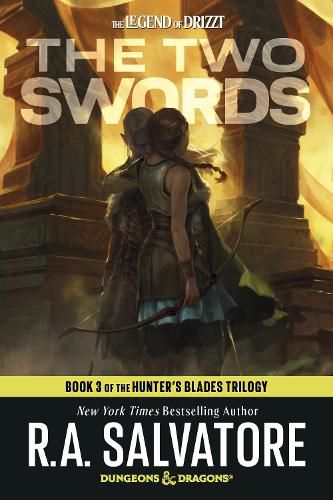 Cover image for The Two Swords: Dungeons & Dragons