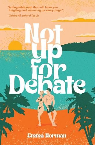 Cover image for Not Up for Debate