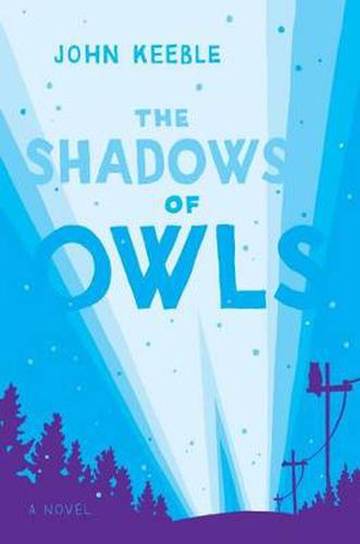 Cover image for The Shadows of Owls: A Novel