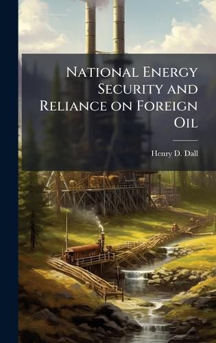 Cover image for National Energy Security and Reliance on Foreign Oil
