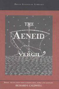 Cover image for Aeneid: A Prose Translation