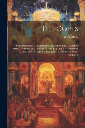 Cover image for The Copts