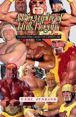 Cover image for A Biography Of Hulk Hogan