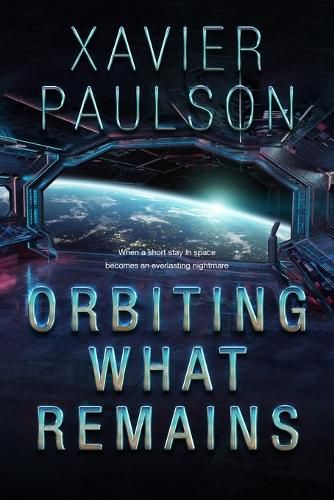 Cover image for Orbiting What Remains