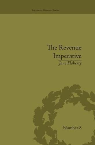 Cover image for The Revenue Imperative: The Union's Financial Policies During the American Civil War