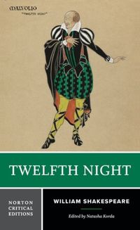 Cover image for Twelfth Night