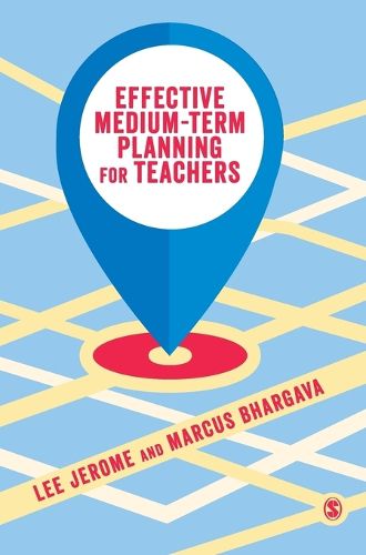 Cover image for Effective Medium-term Planning for Teachers
