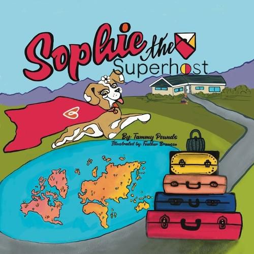 Cover image for Sophie The Super Host