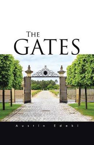 Cover image for The Gates