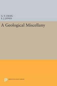 Cover image for A Geological Miscellany