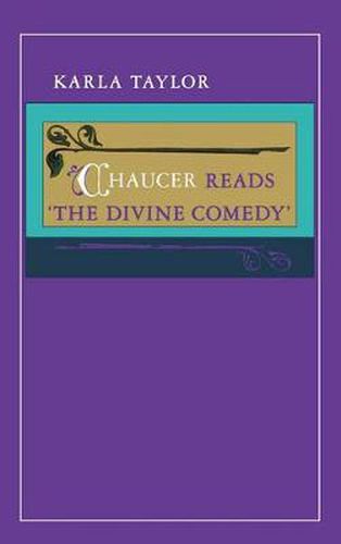 Cover image for Chaucer Reads  The Divine Comedy